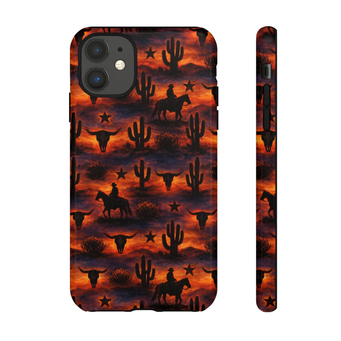 Desert Sunset Tough Case