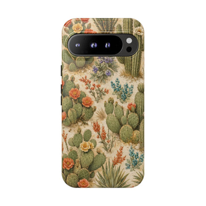 Southwest Botanical Desert Tough Case