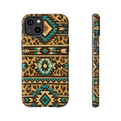 Wild Aztec Tough Case