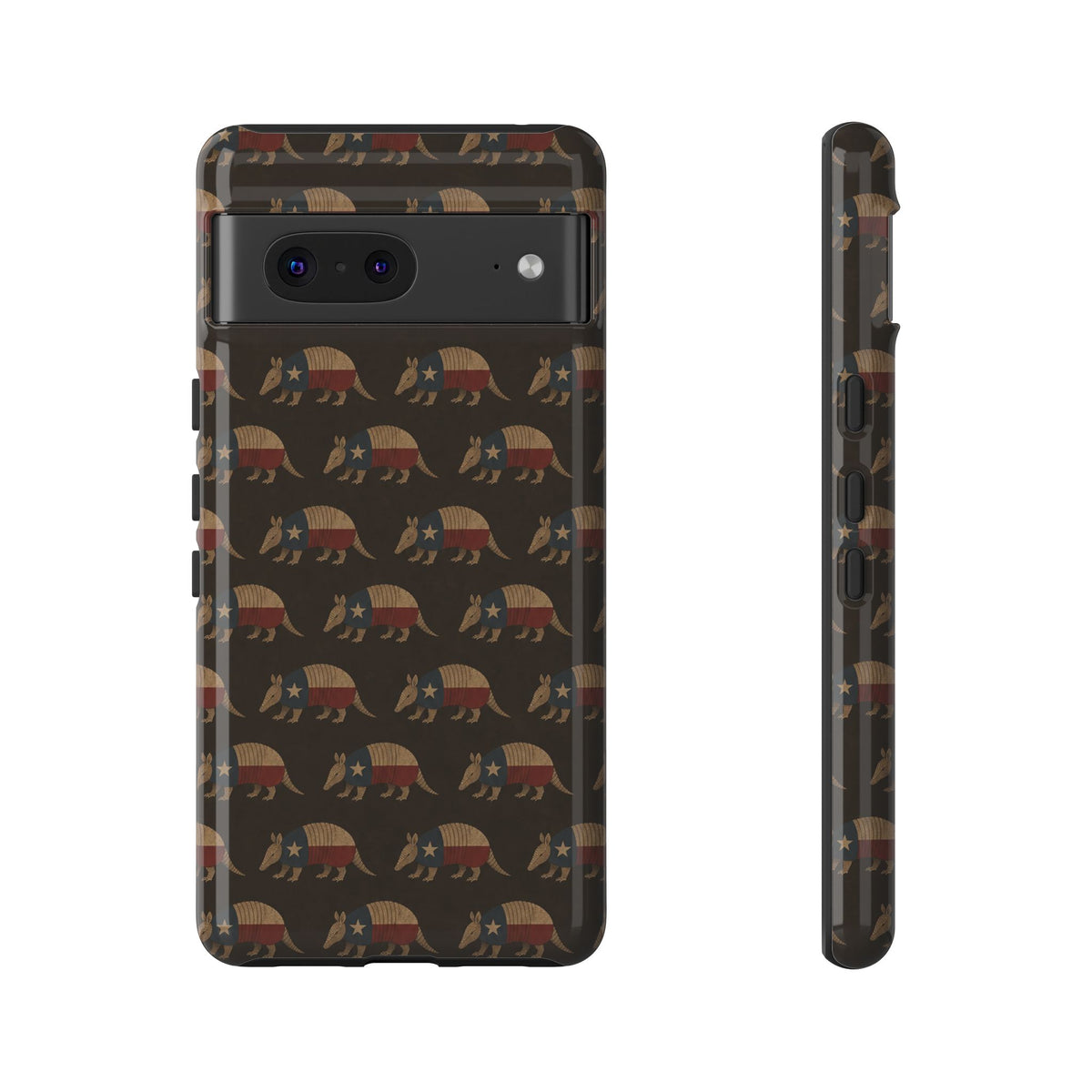 Texas Armadillo Tough Case