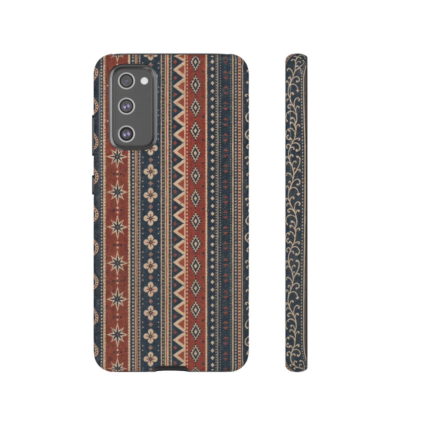 Bandana Stripe Tough Case