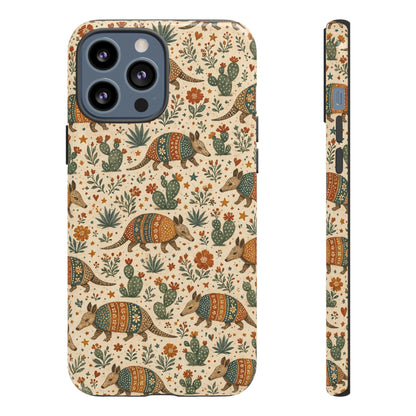 Folk Armadillo Tough Case