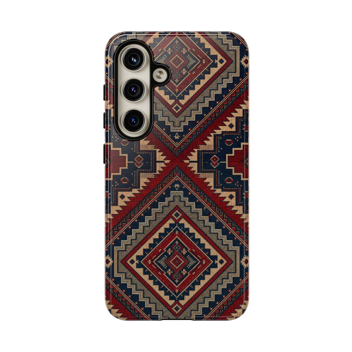 Patriotic Aztec Tough Case