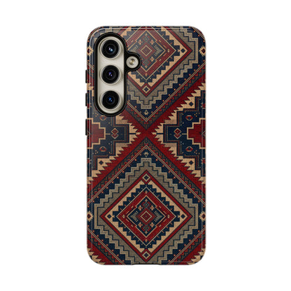 Patriotic Aztec Tough Case