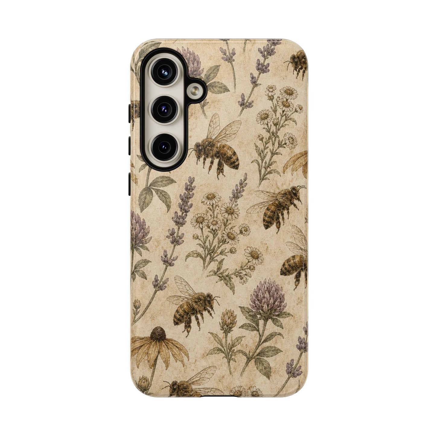 Botanical Bees Tough Case
