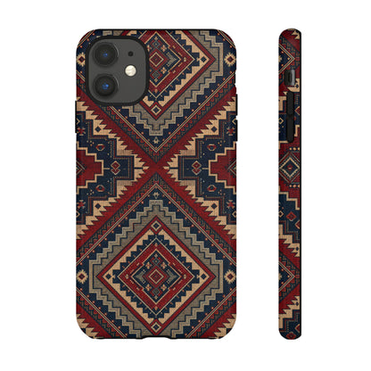 Patriotic Aztec Tough Case
