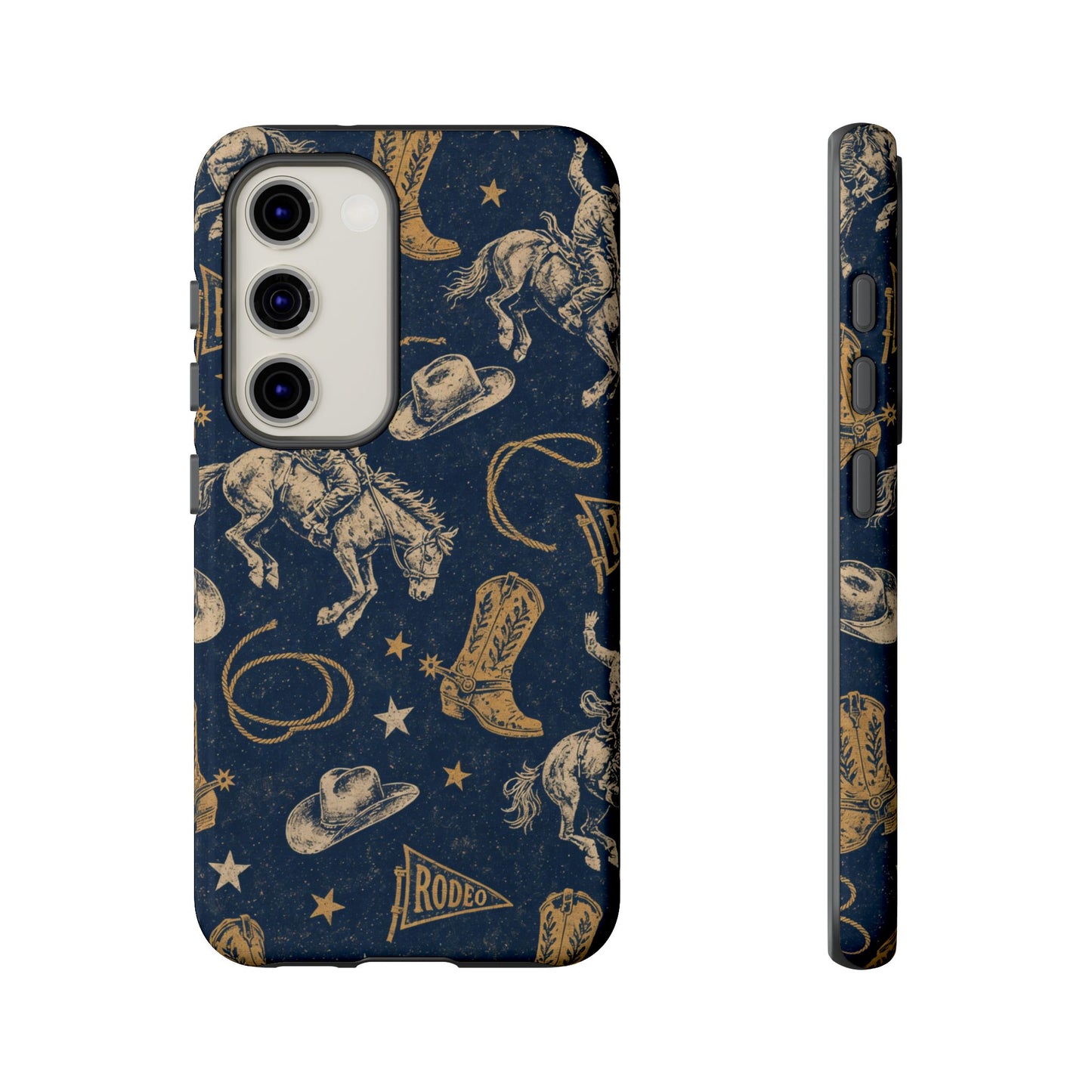 Rodeo Nights Tough Case