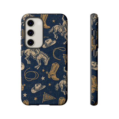 Rodeo Nights Tough Case