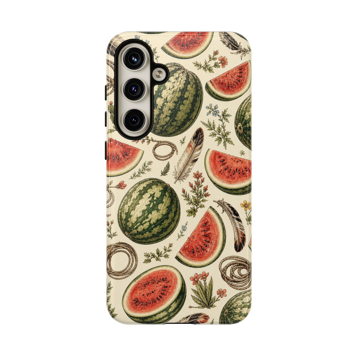 Heirloom Watermelon Tough Case