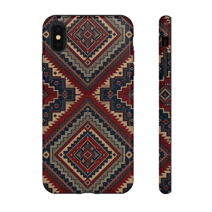 Patriotic Aztec Tough Case