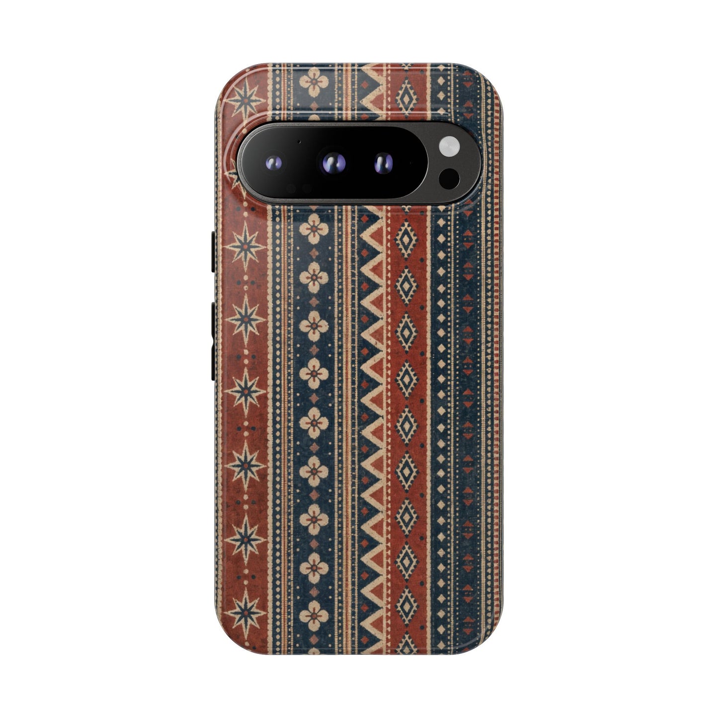 Bandana Stripe Tough Case