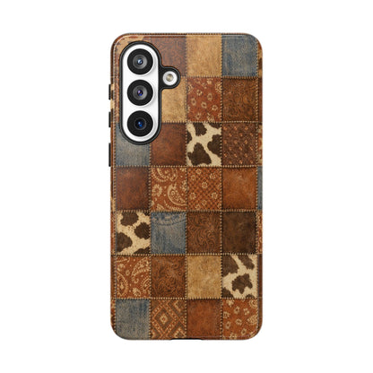 Ranch Patchwork Tough Case