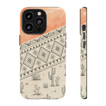 Aztec Desert Sky Tough Case