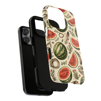 Heirloom Watermelon Tough Case
