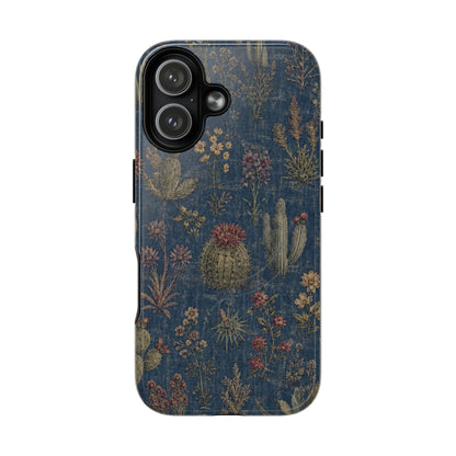 Denim Desert Magnetic Case