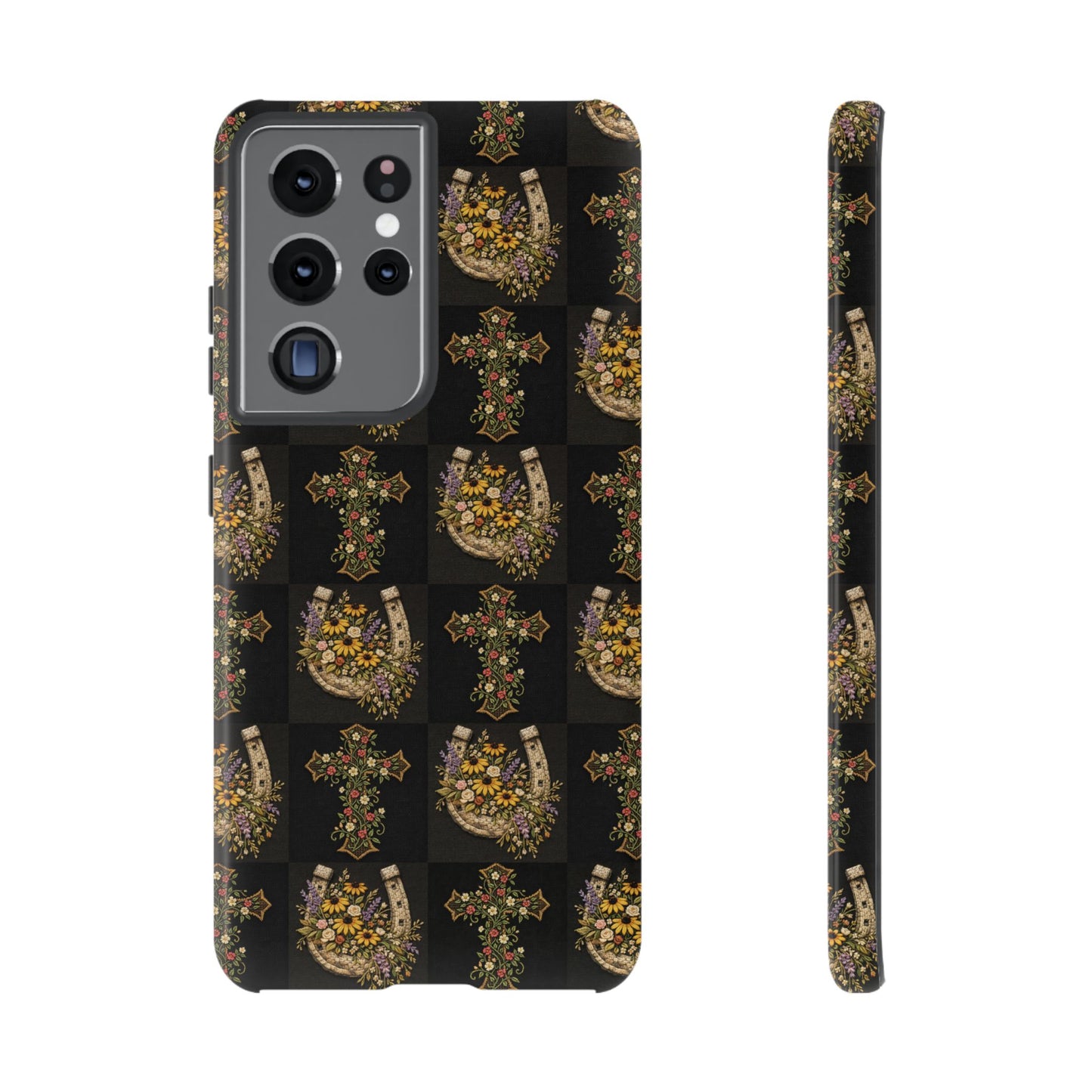 Wildflower Faith Tough Case