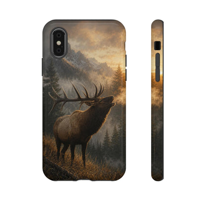 Bull Elk Tough Case