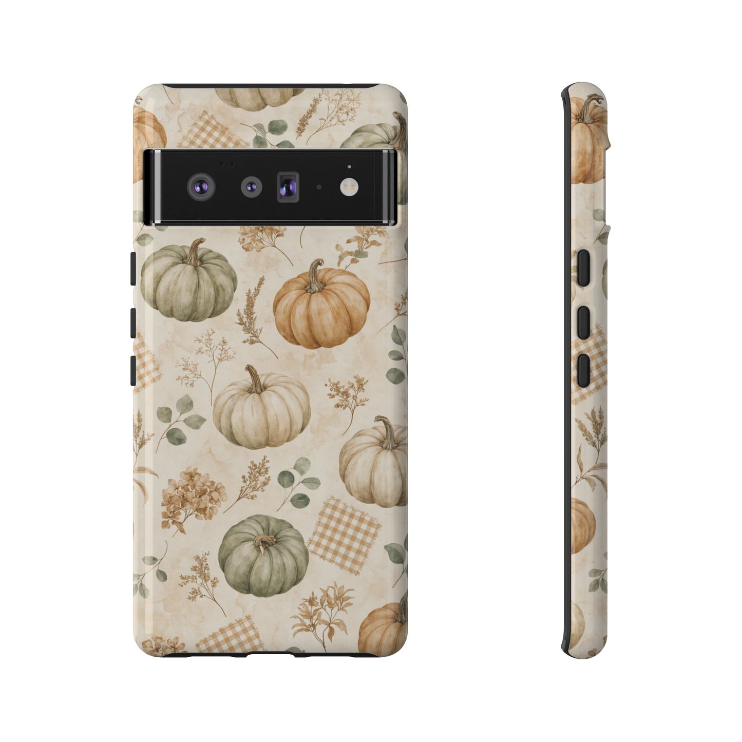 Farmhouse Pumpkins Tough Case