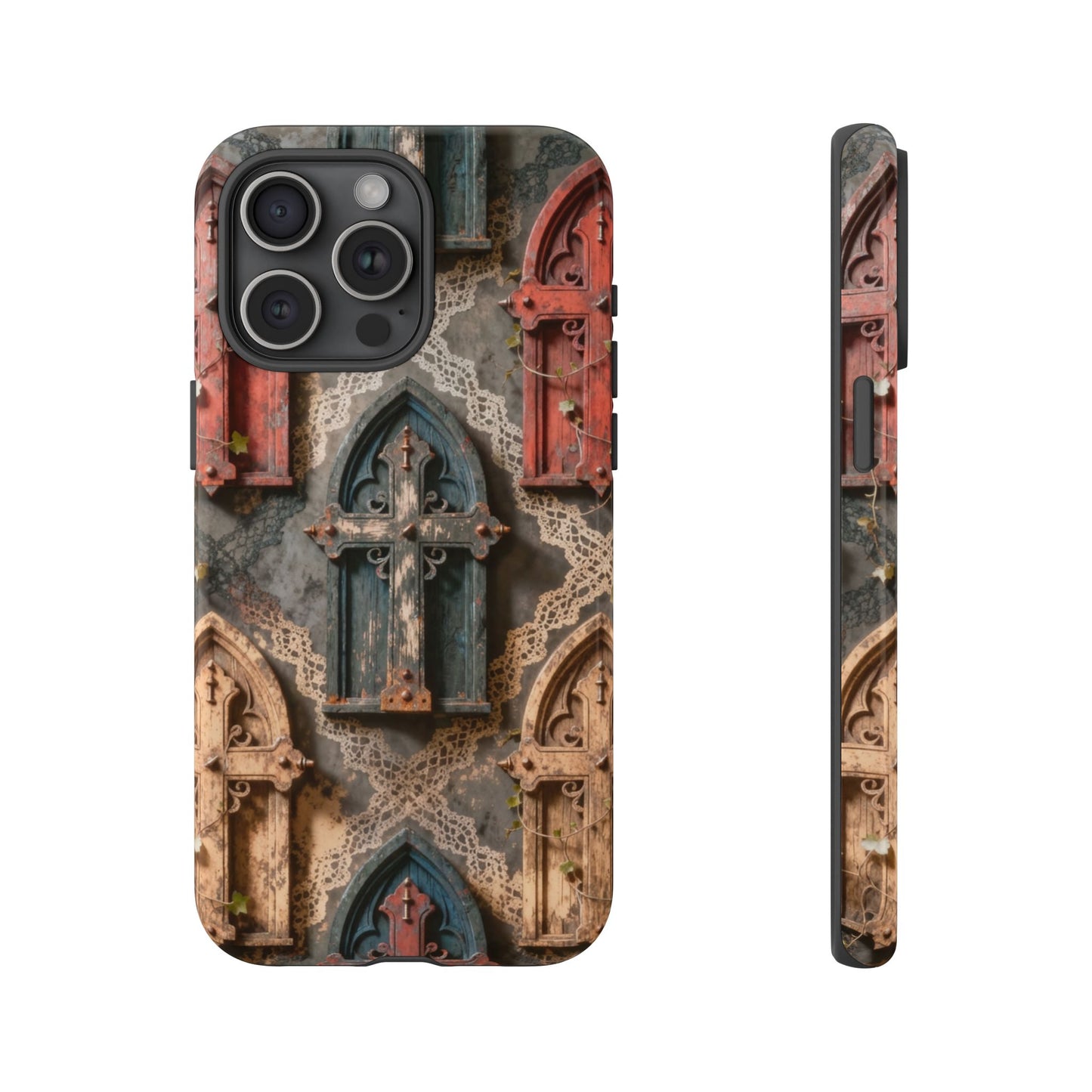 Southern Gothic Crosses Tough Case