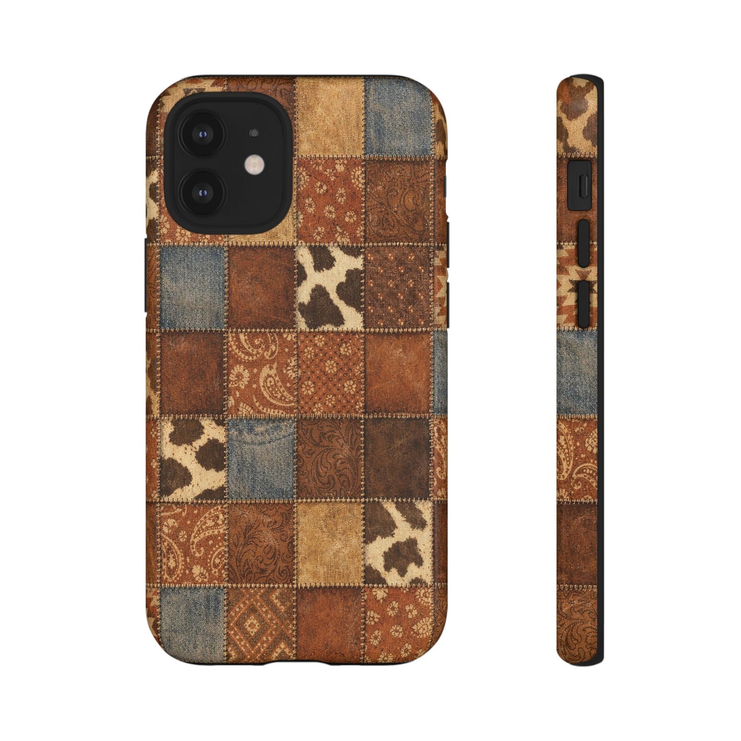 Ranch Patchwork Tough Case