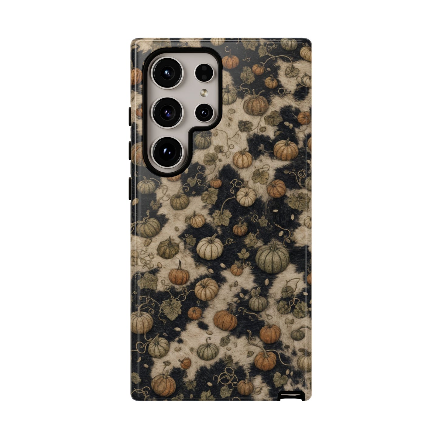 Pumpkin Speckle Tough Case