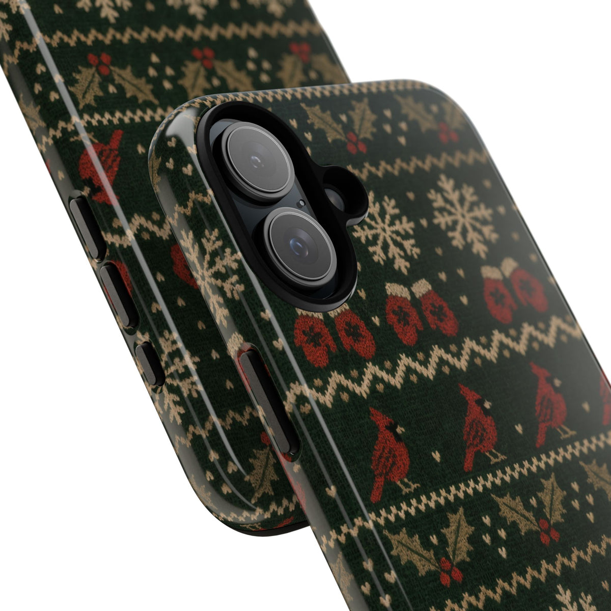 Cardinal Sweater Tough Case