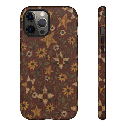 Starlit Susans Tough Case