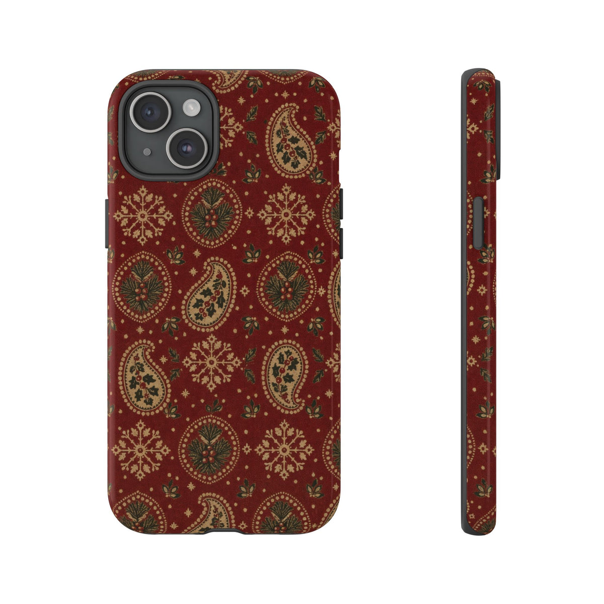 Christmas Bandana Tough Case