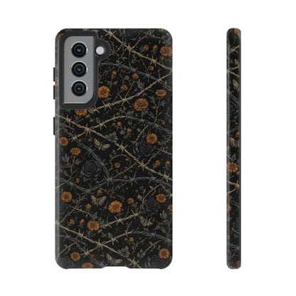 Marigold Barbwire Tough Case