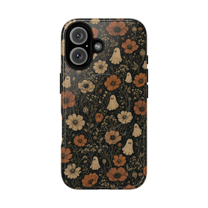 Ghost Poppies Magnetic Case