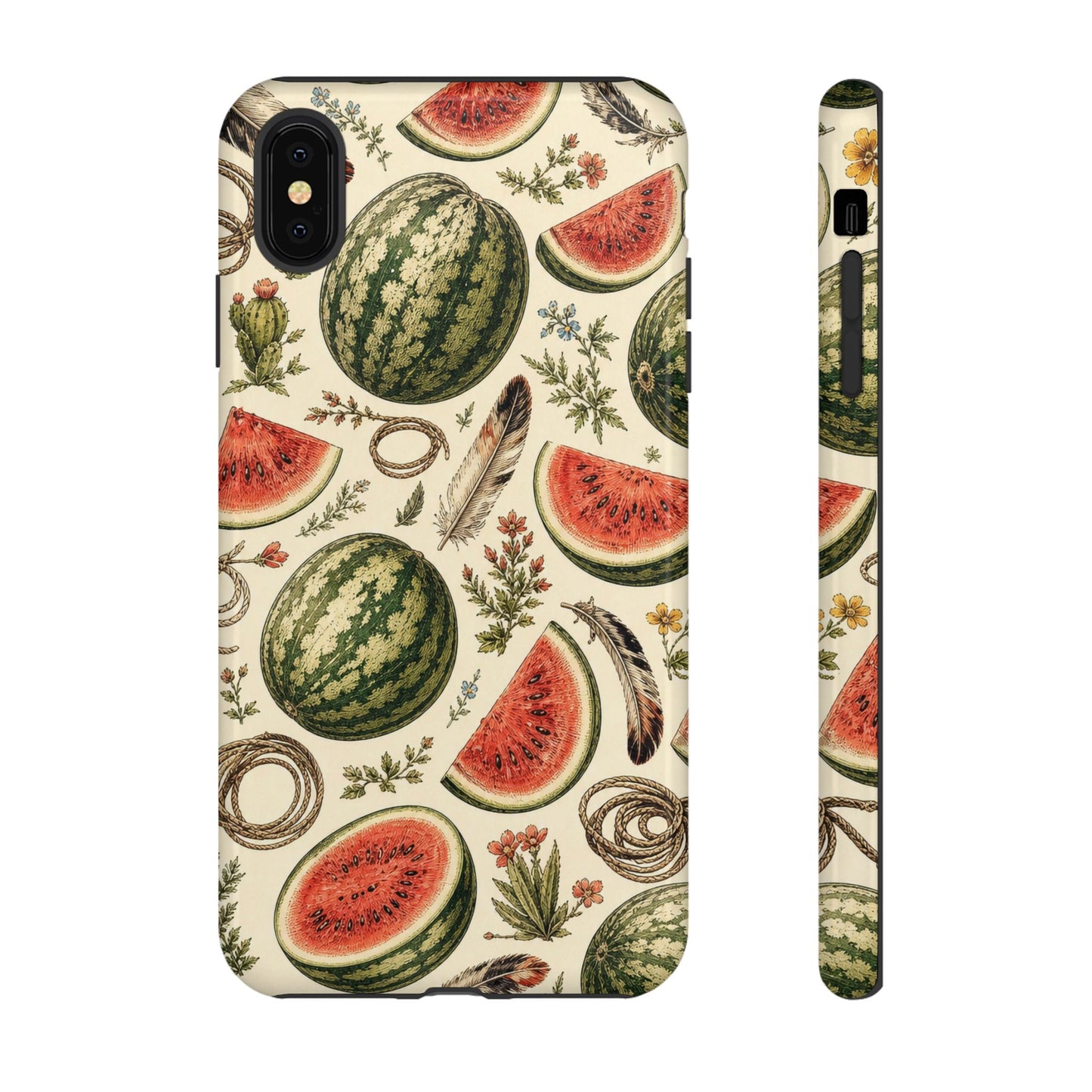 Heirloom Watermelon Tough Case