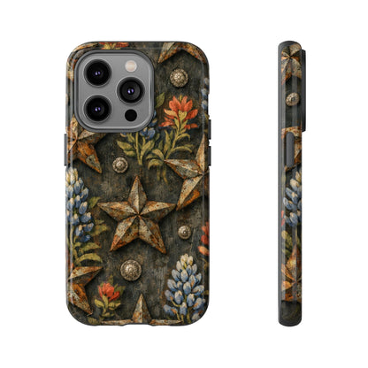 Lone Star Bluebonnets Tough Case