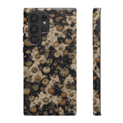Pumpkin Speckle Tough Case