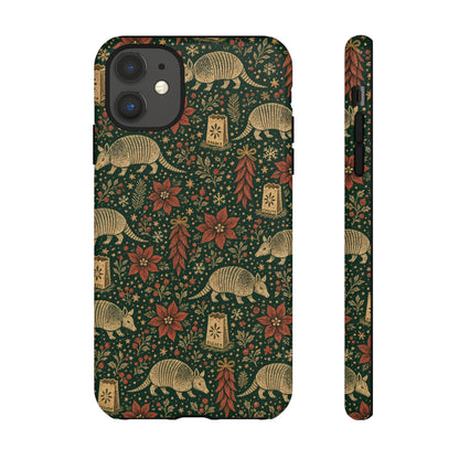 Christmas Armadillo Tough Case