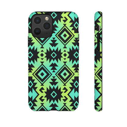 Electric Aztec Tough Case