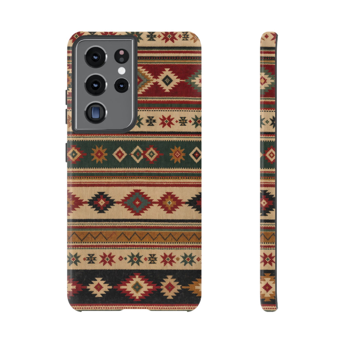 Christmas Serape Tough Case