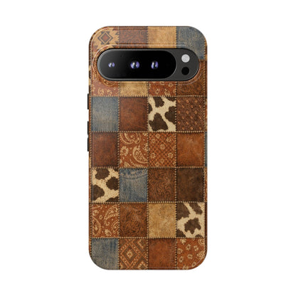 Ranch Patchwork Tough Case