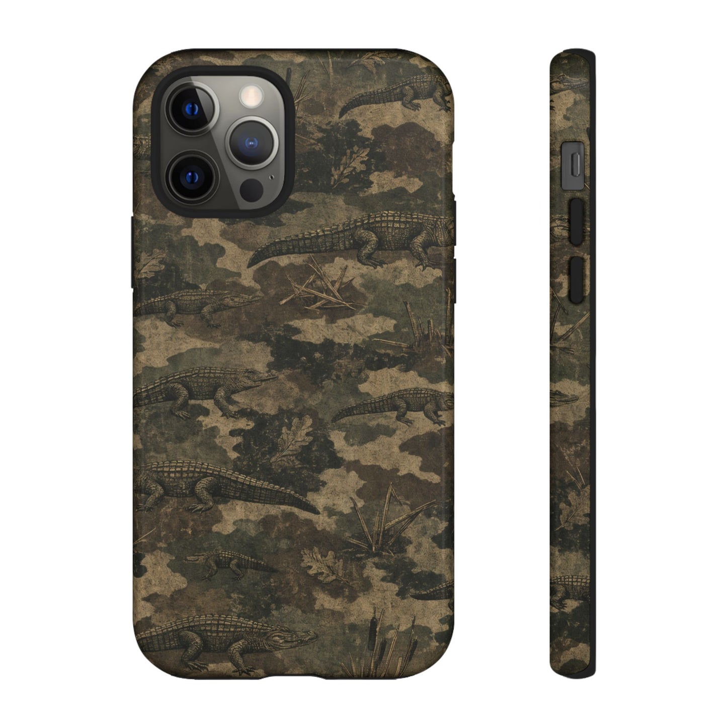 Cattail Gator Tough Case