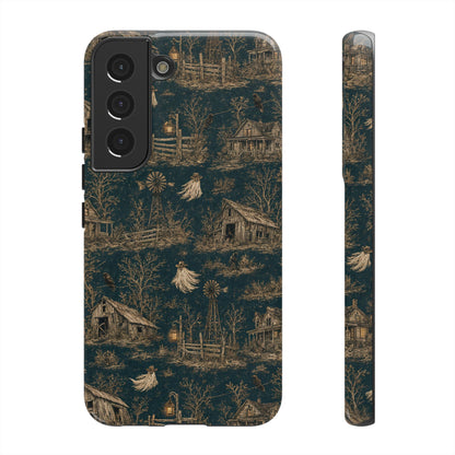 Haunted Homestead Tough Case