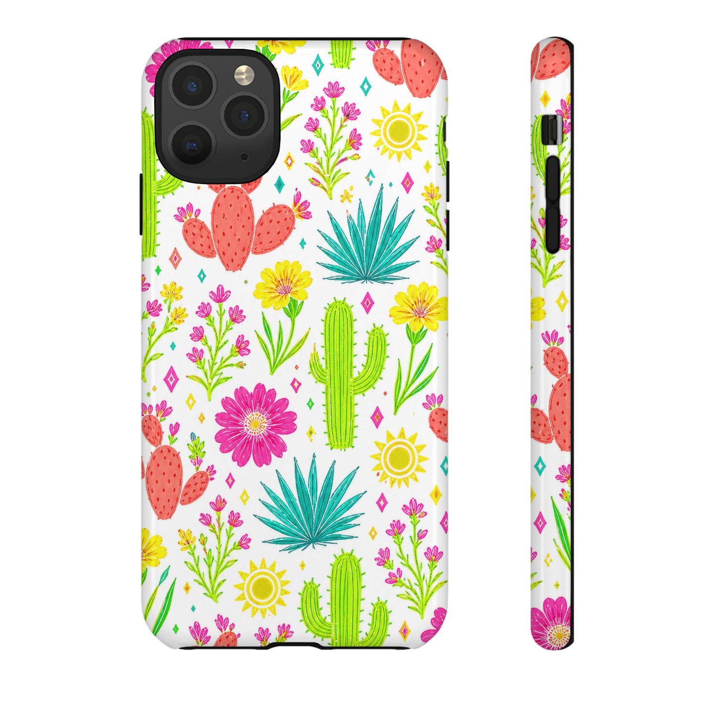 Dayglo Desert Tough Case