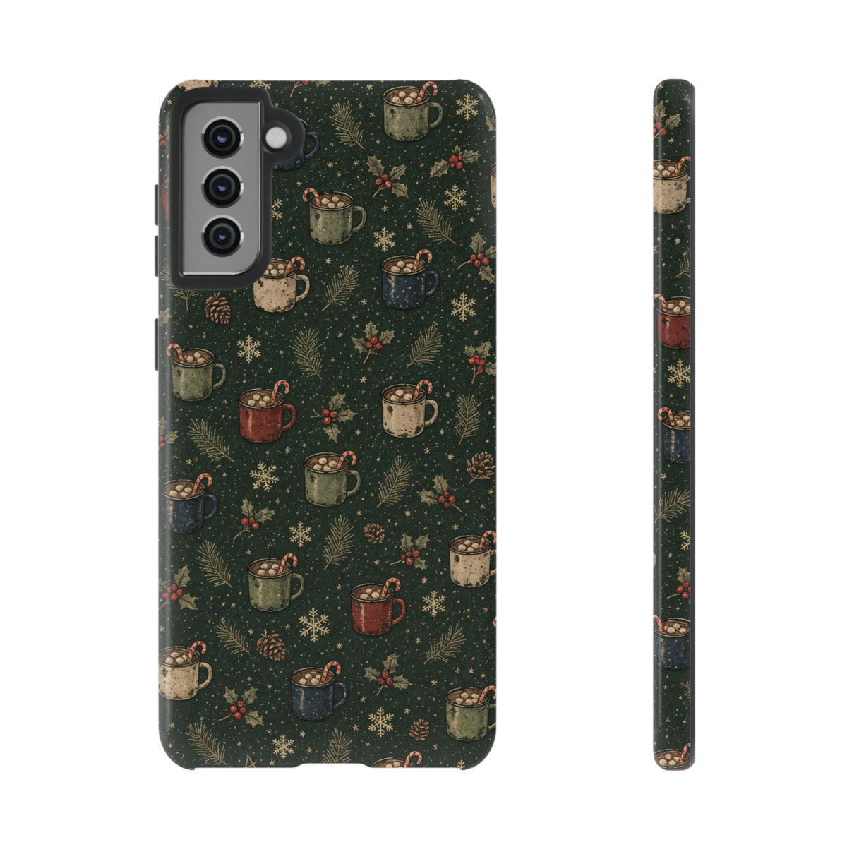 Cocoa Mugs Tough Case