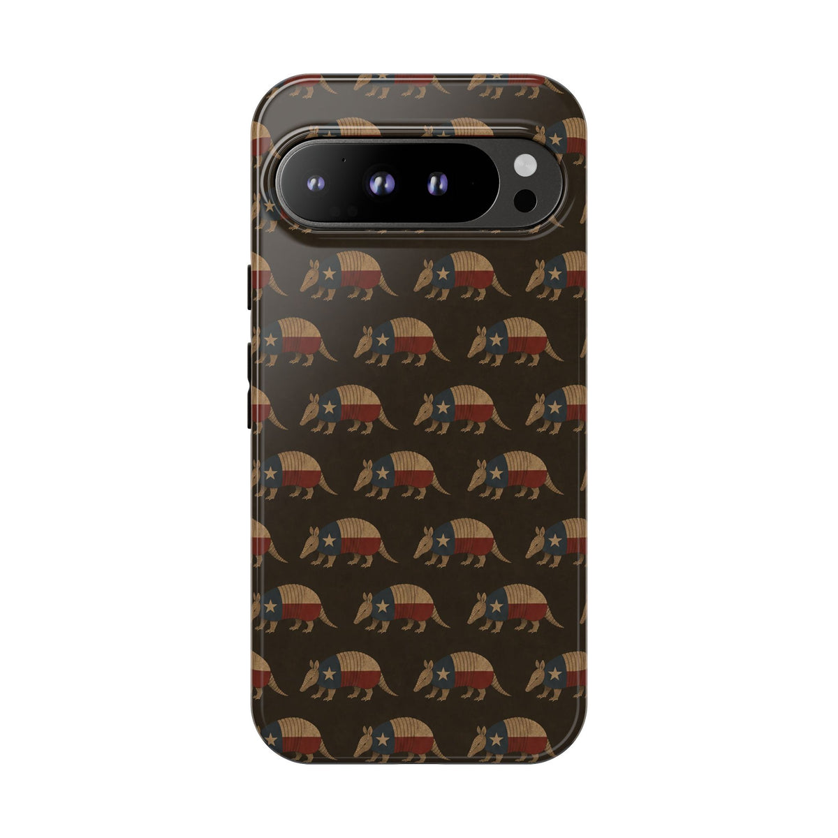 Texas Armadillo Tough Case
