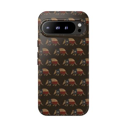 Texas Armadillo Tough Case