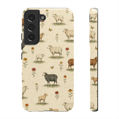 Meadow Lambs Tough Case