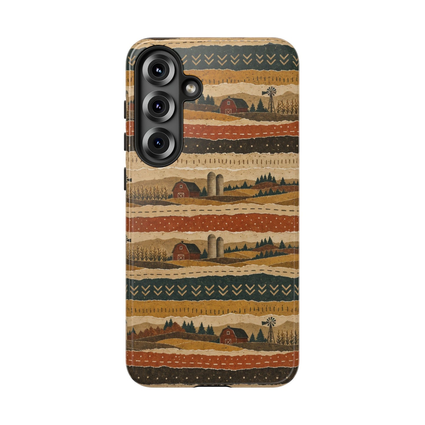 Harvest Farmstead Tough Case