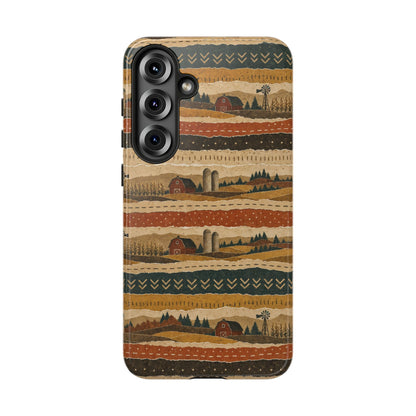 Harvest Farmstead Tough Case
