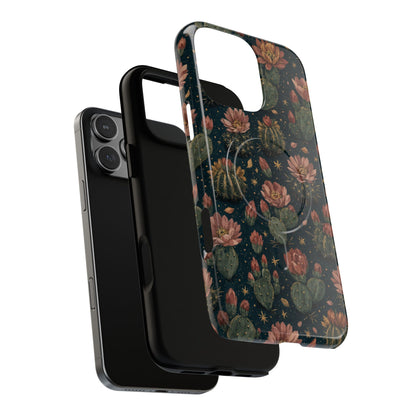 Dusk Bloom Magnetic Case