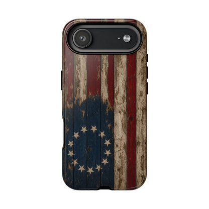 Betsy Ross Flag Tough Case