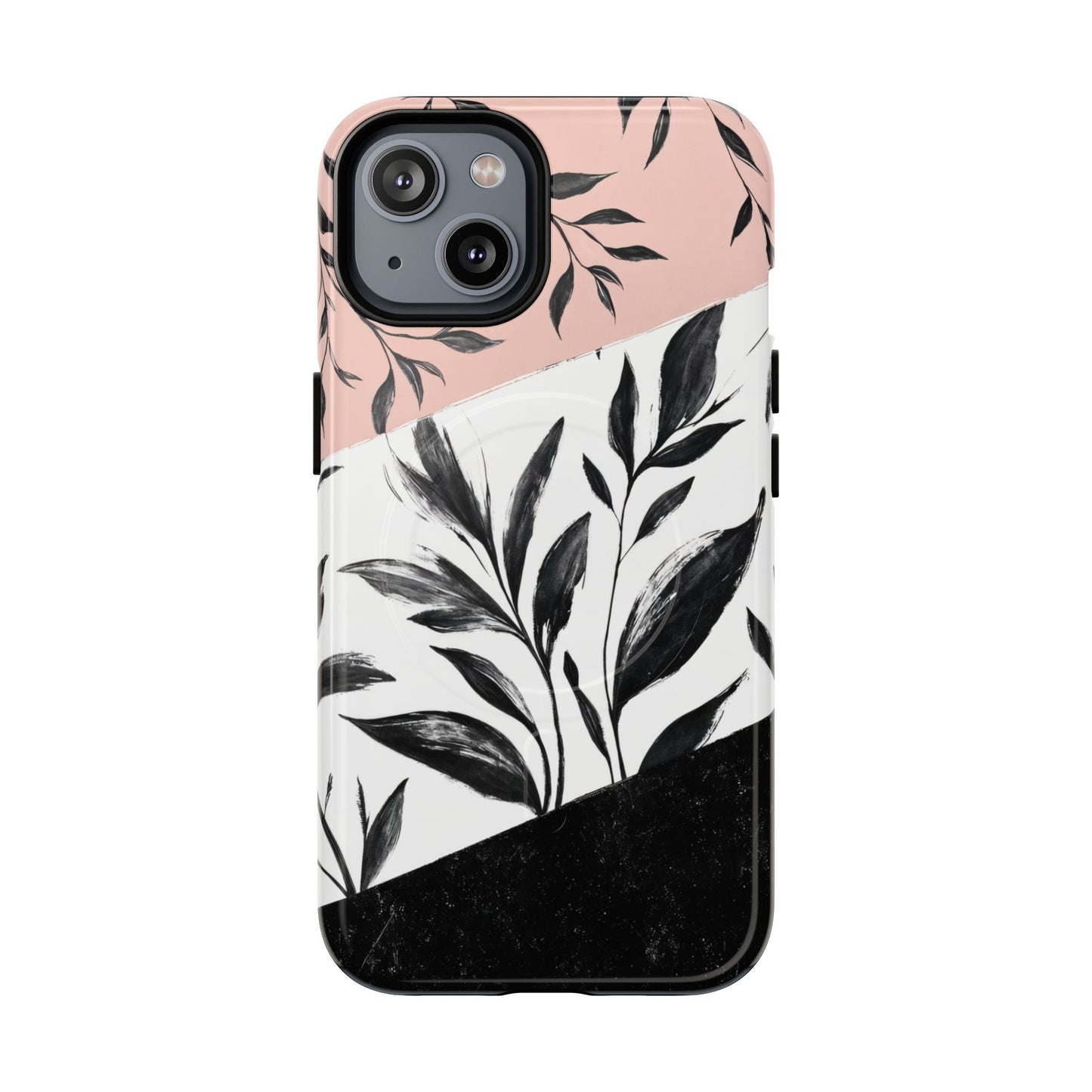 Botanical Ink Magnetic Case