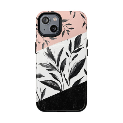 Botanical Ink Magnetic Case